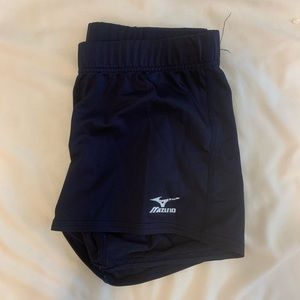 Navy Spandex